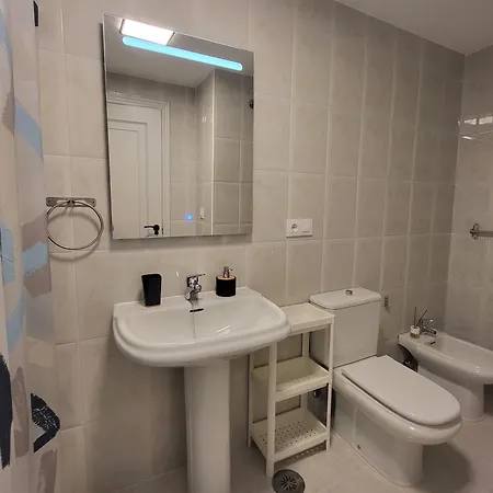 Διαμέρισμα Hogar De Dulce