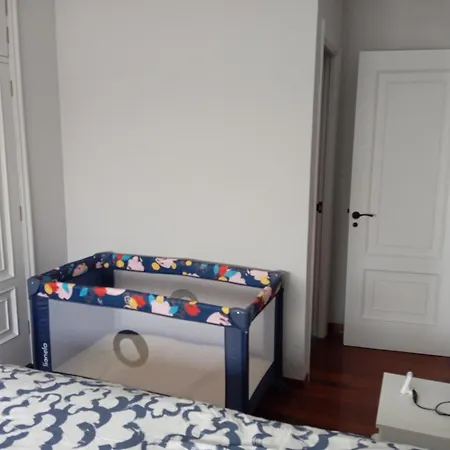 Hogar De Dulce Apartment