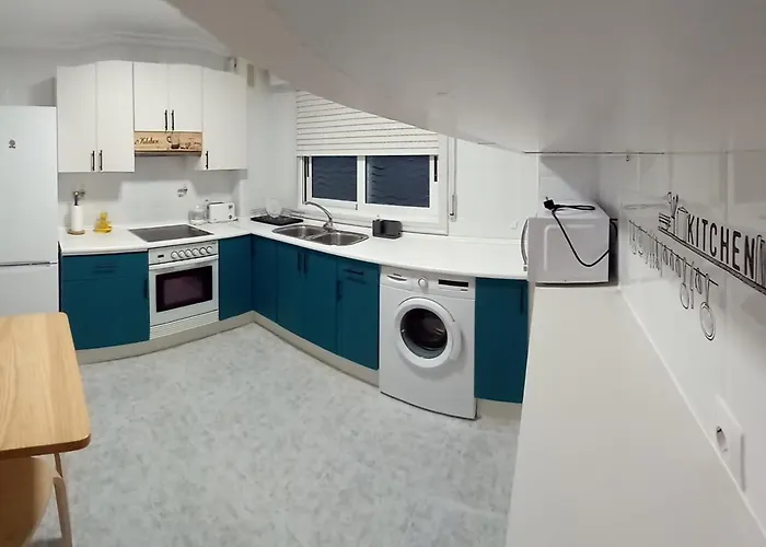 Hogar De Dulce Appartement Comarca de Vigo