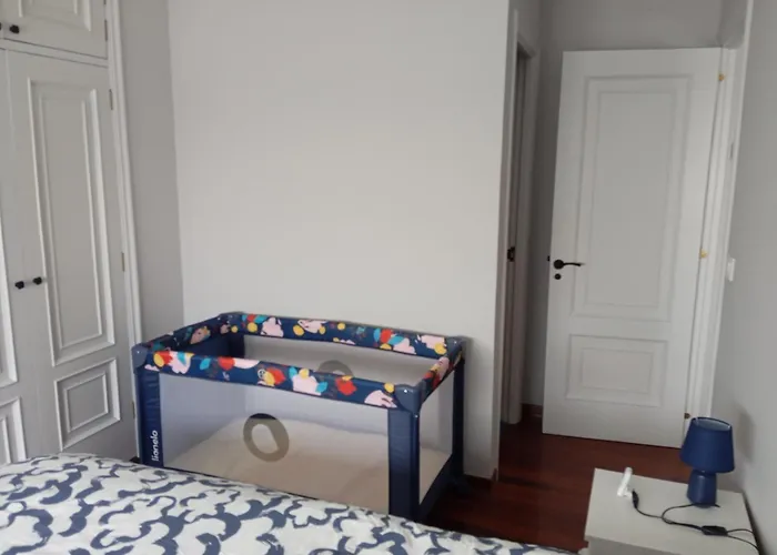 Hogar De Dulce Appartement